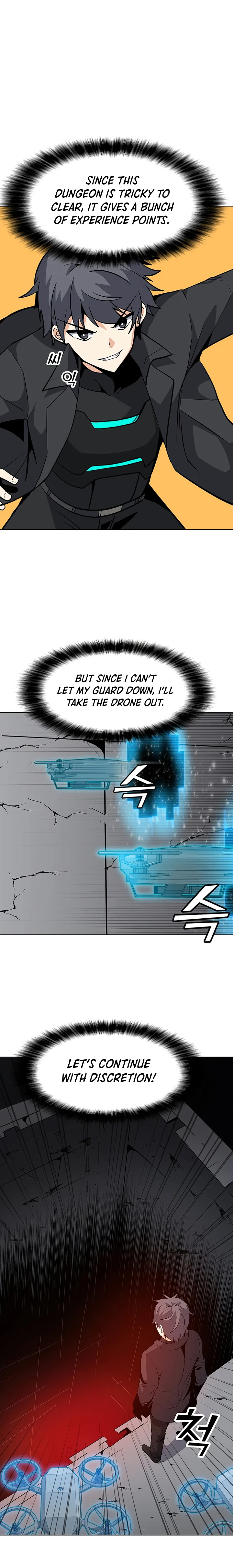 Solo Spell Caster Chapter 47 - Page 11