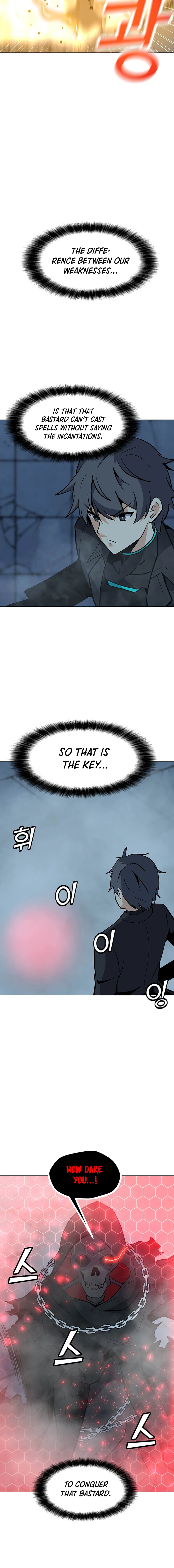 Solo Spell Caster Chapter 48 - Page 11