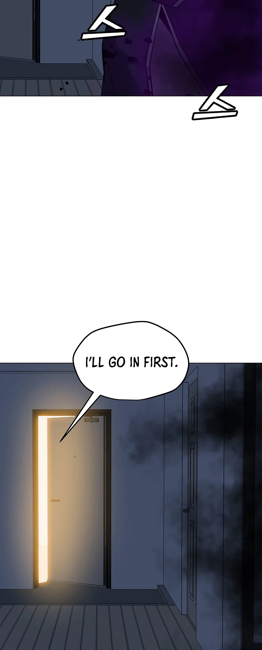 Solo Spell Caster Chapter 54 - Page 11