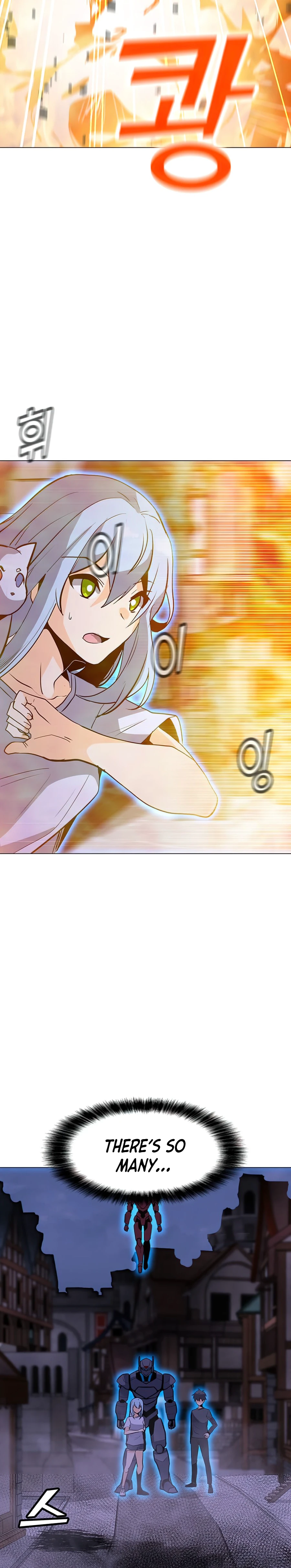 Solo Spell Caster Chapter 56 - Page 5