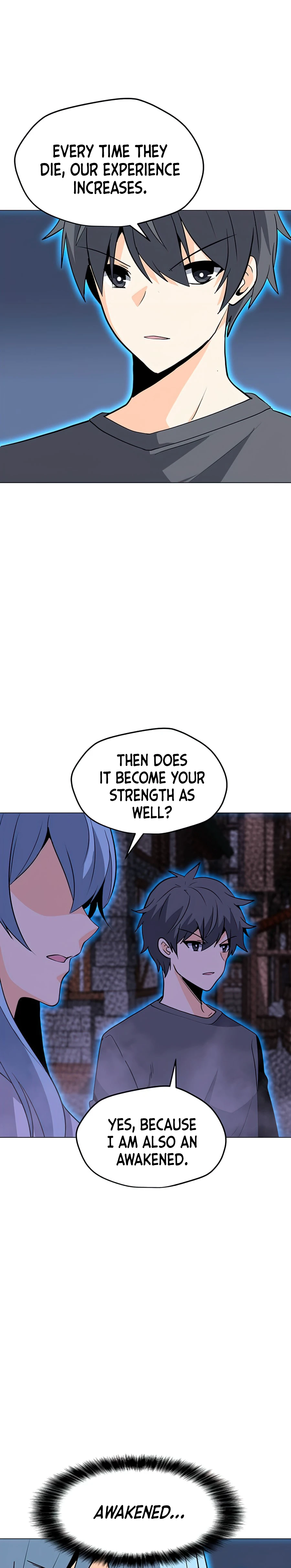 Solo Spell Caster Chapter 56 - Page 7
