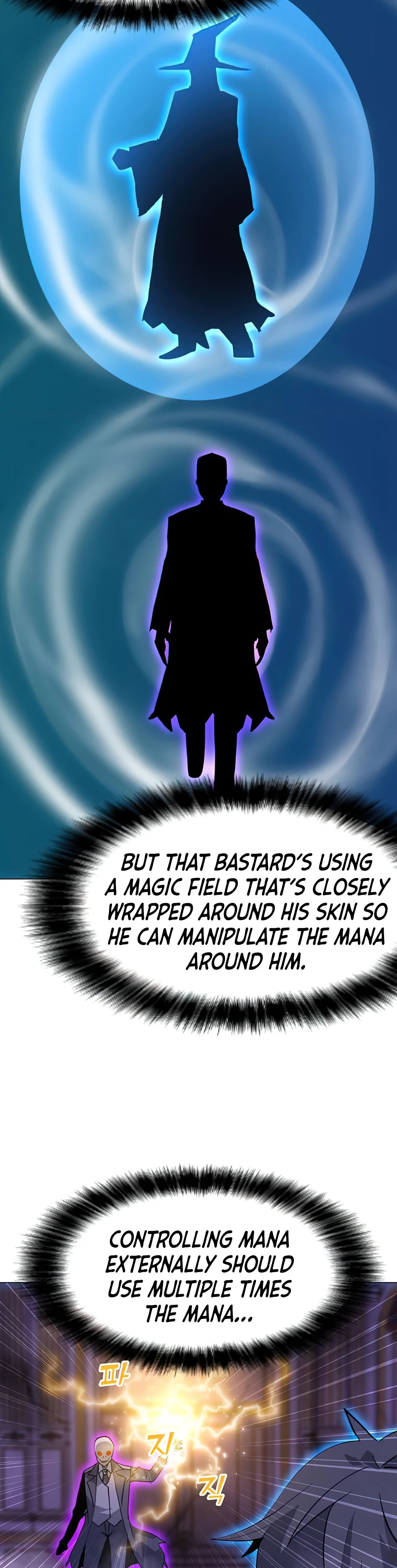 Solo Spell Caster Chapter 57 - Page 5