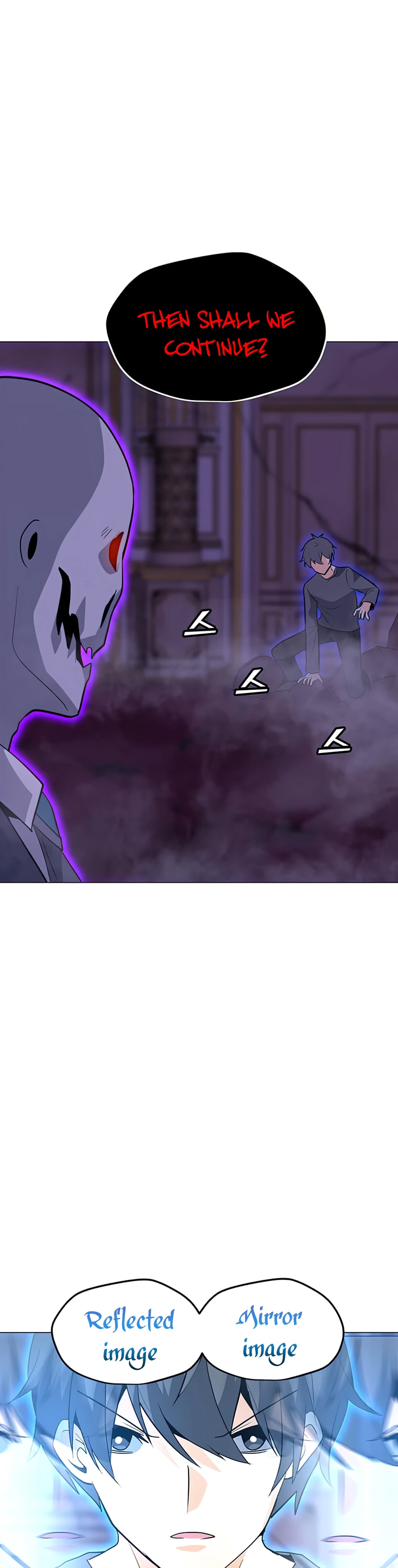 Solo Spell Caster Chapter 57 - Page 7