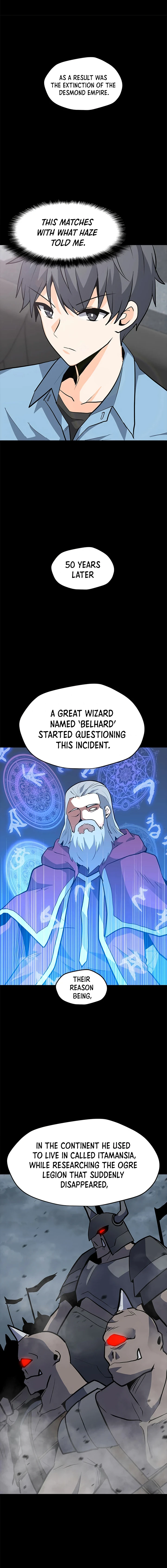 Solo Spell Caster Chapter 58 - Page 16