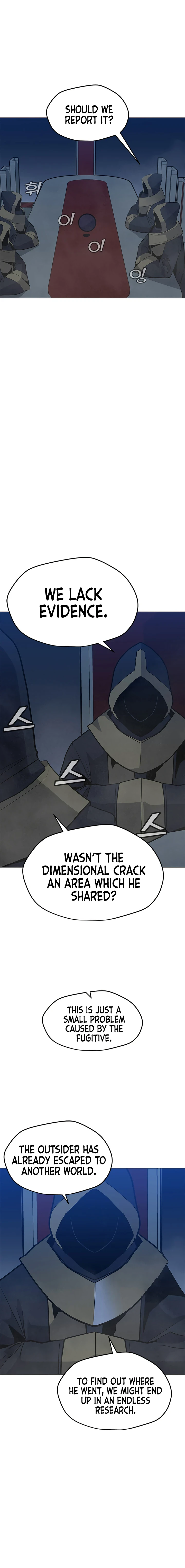 Solo Spell Caster Chapter 59 - Page 3