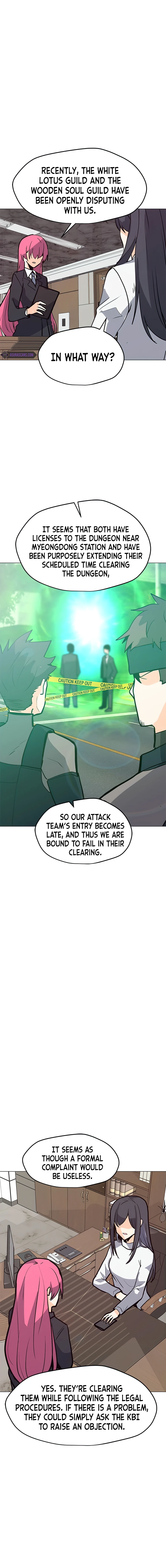 Solo Spell Caster Chapter 62 - Page 3