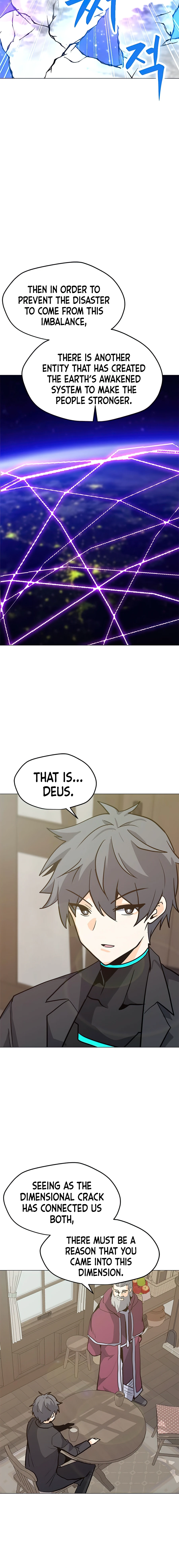 Solo Spell Caster Chapter 63 - Page 7