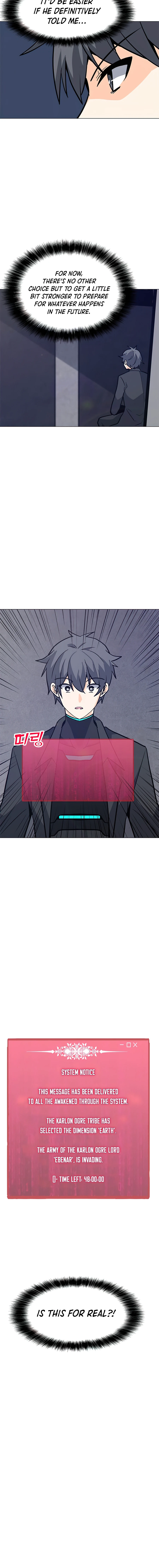 Solo Spell Caster Chapter 64 - Page 3