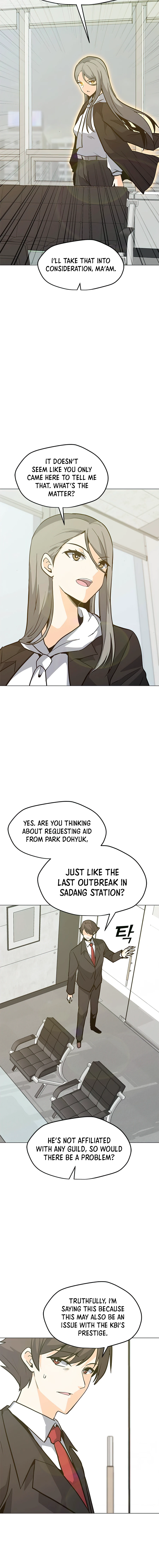 Solo Spell Caster Chapter 64 - Page 5