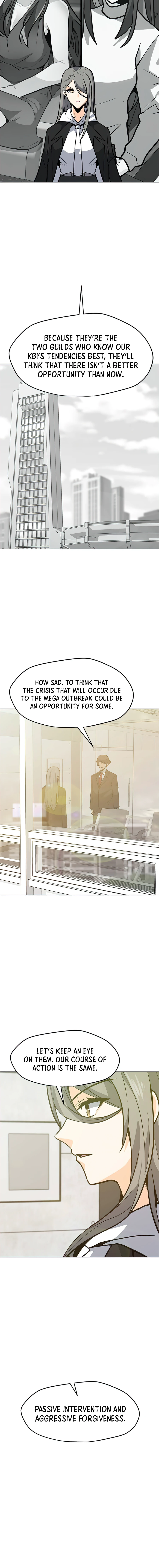 Solo Spell Caster Chapter 64 - Page 7