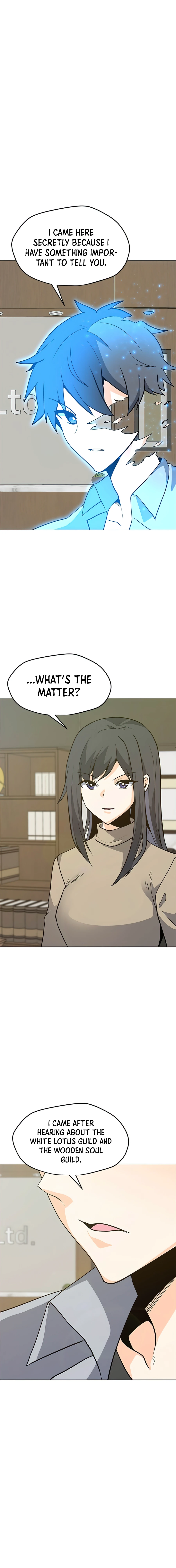 Solo Spell Caster Chapter 64 - Page 9