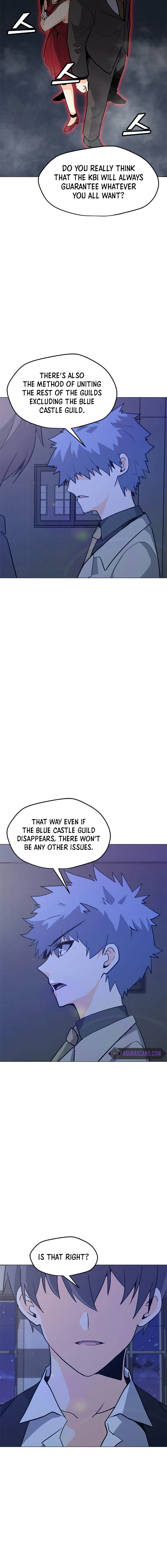 Solo Spell Caster Chapter 65 - Page 5