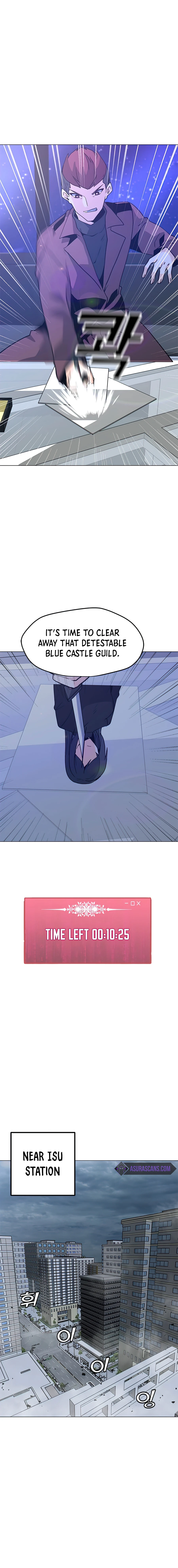 Solo Spell Caster Chapter 65 - Page 7