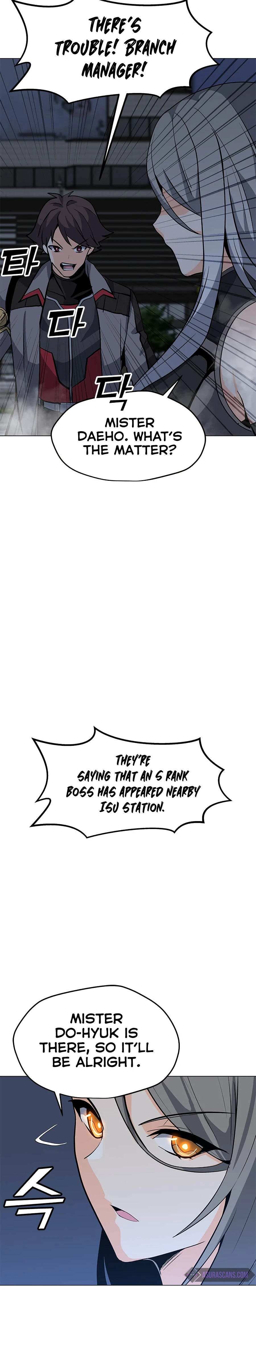 Solo Spell Caster Chapter 66 - Page 5