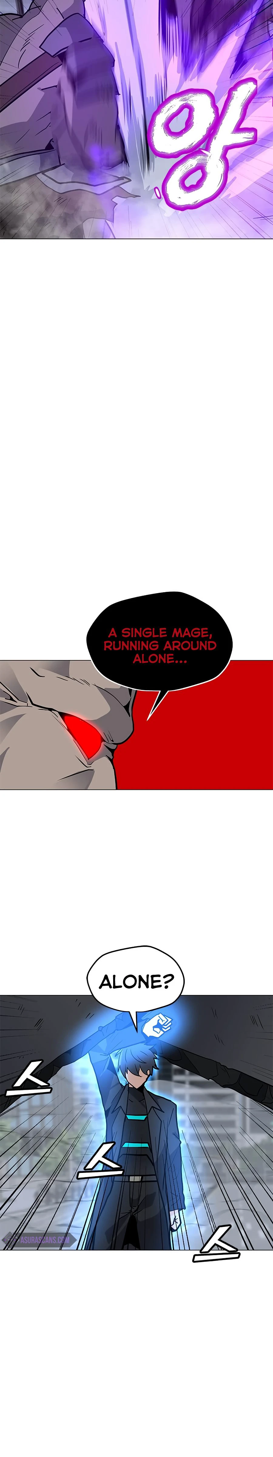 Solo Spell Caster Chapter 66 - Page 9