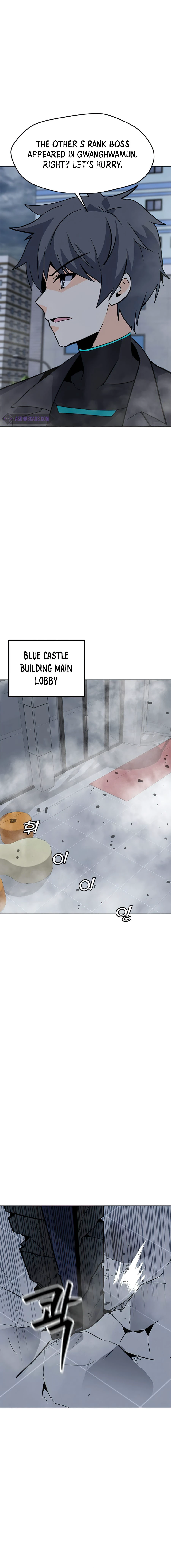 Solo Spell Caster Chapter 67 - Page 11