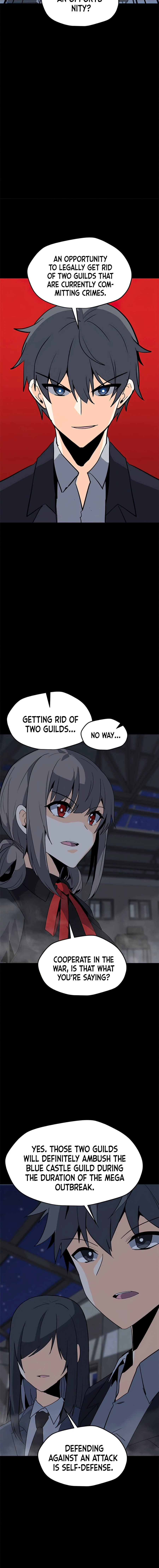 Solo Spell Caster Chapter 68 - Page 3