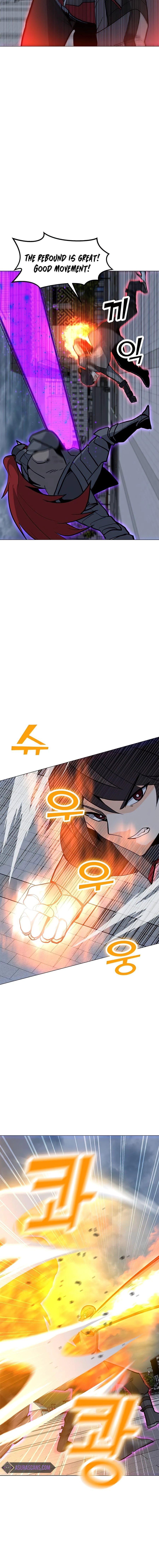 Solo Spell Caster Chapter 69 - Page 3