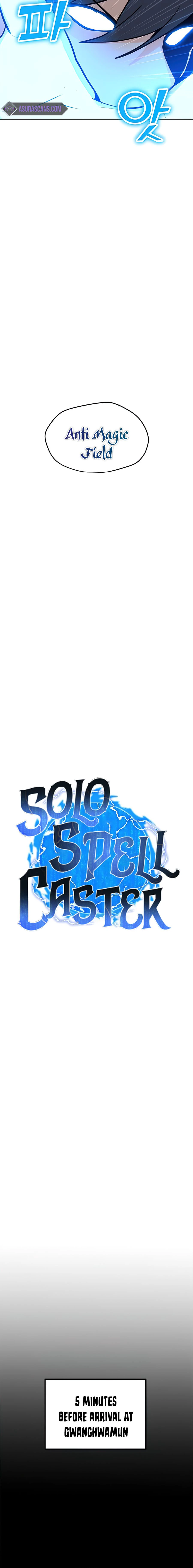 Solo Spell Caster Chapter 69 - Page 5