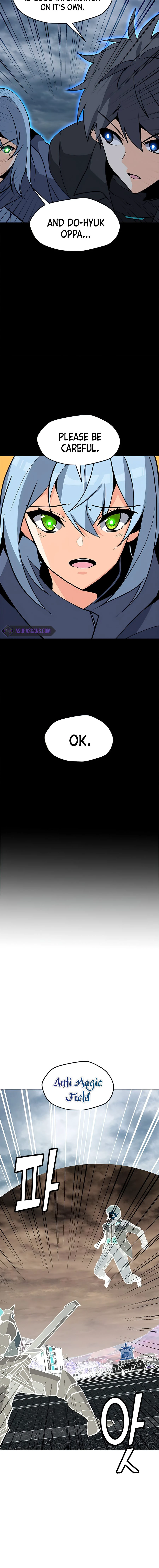 Solo Spell Caster Chapter 69 - Page 7