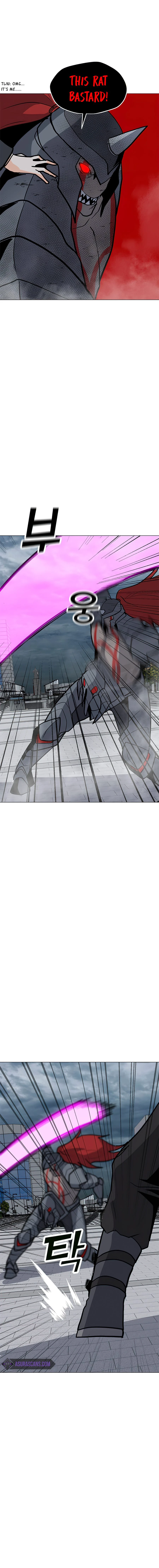 Solo Spell Caster Chapter 69 - Page 9