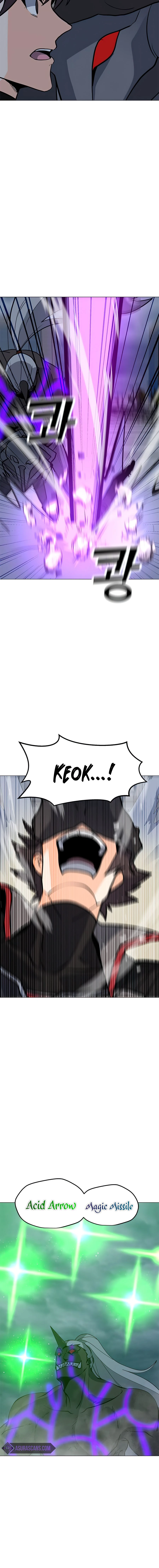 Solo Spell Caster Chapter 69 - Page 13