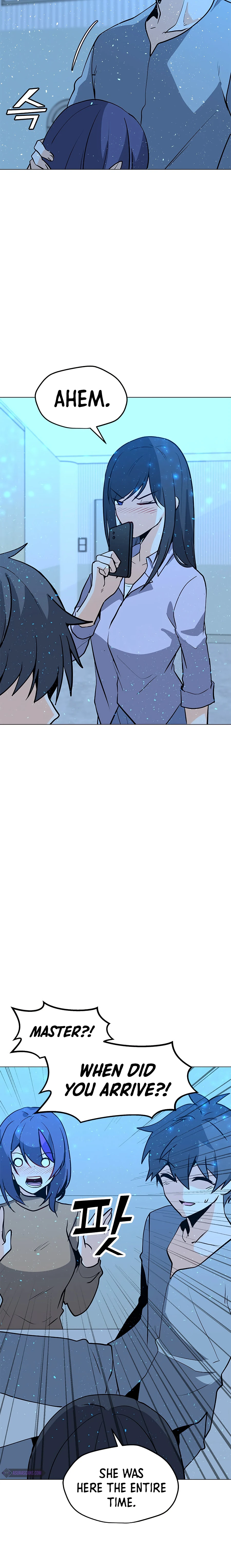 Solo Spell Caster Chapter 71 - Page 11