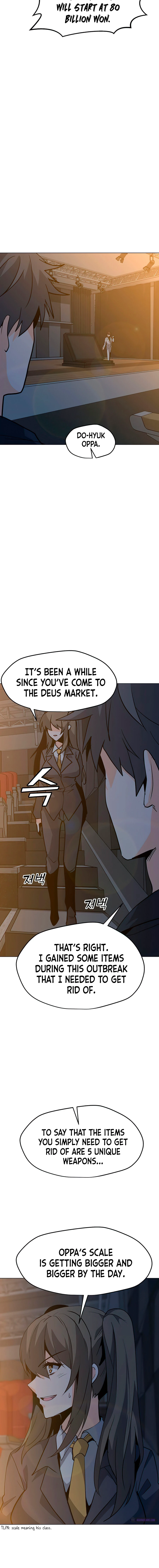 Solo Spell Caster Chapter 72 - Page 7