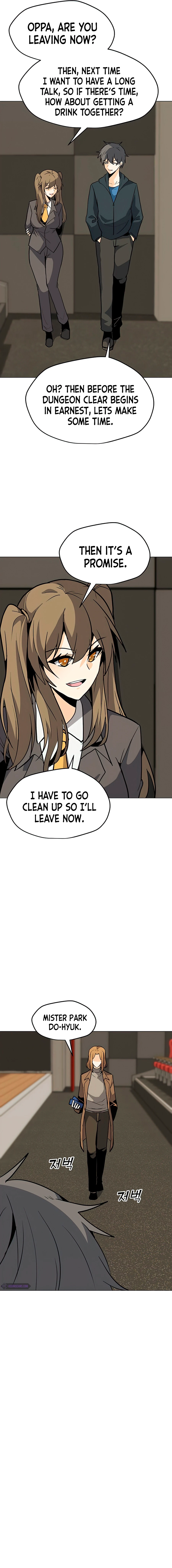 Solo Spell Caster Chapter 72 - Page 11