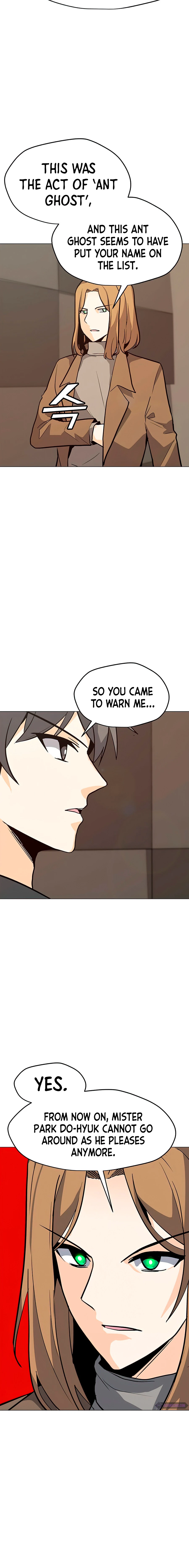 Solo Spell Caster Chapter 72 - Page 13