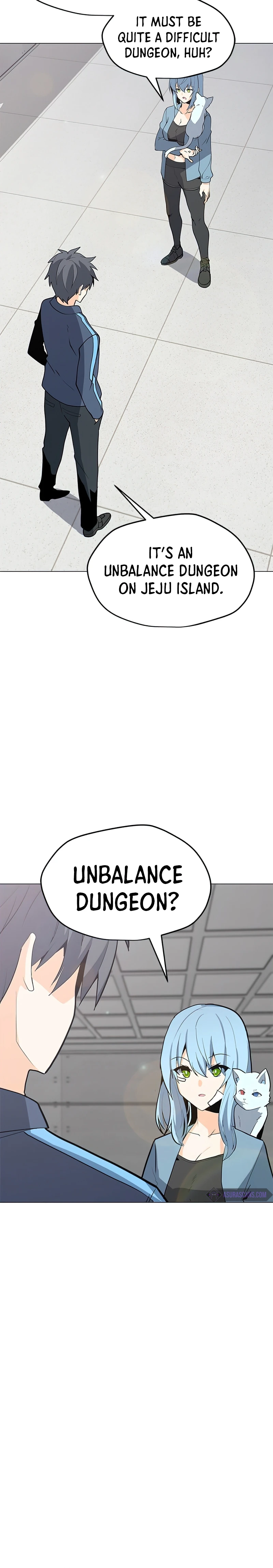 Solo Spell Caster Chapter 76 - Page 3