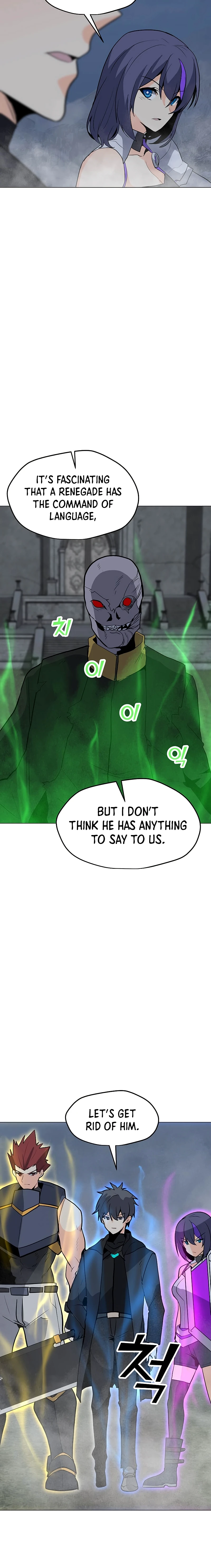 Solo Spell Caster Chapter 79 - Page 7