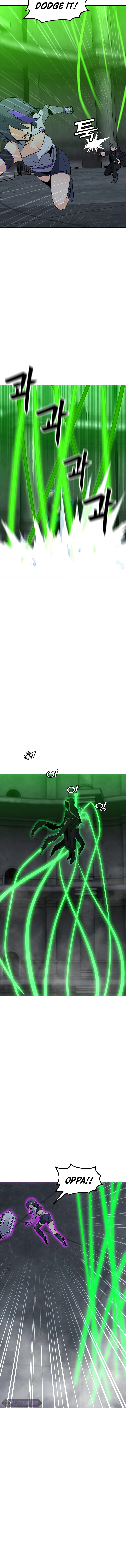 Solo Spell Caster Chapter 80 - Page 3