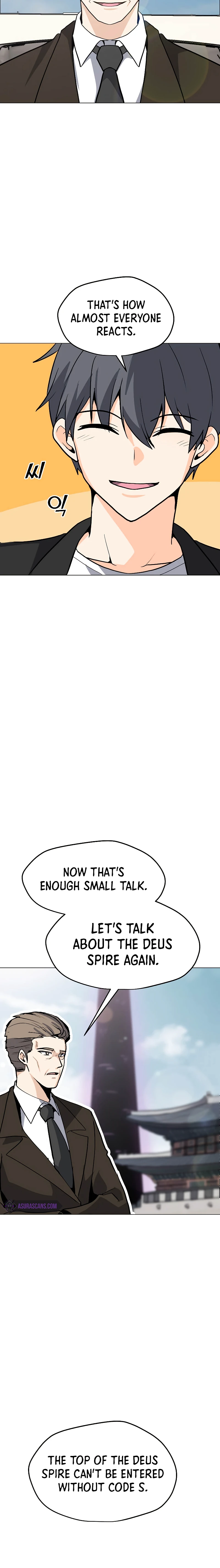 Solo Spell Caster Chapter 85 - Page 3