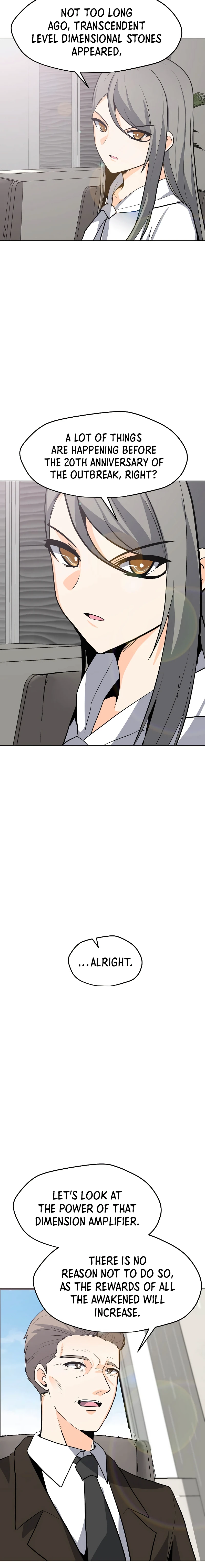 Solo Spell Caster Chapter 85 - Page 5