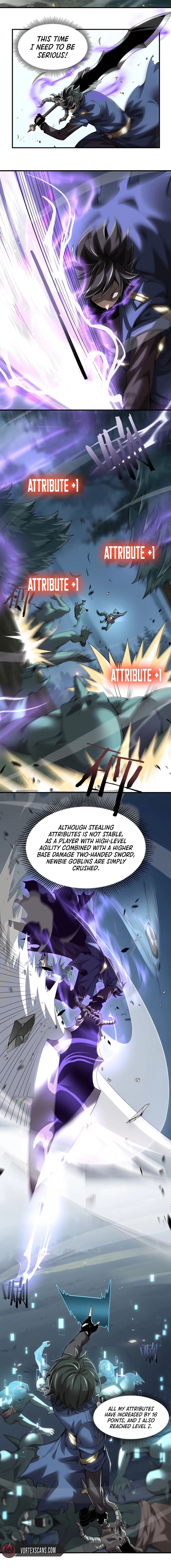 Solo Strike a Hundred Million Damage Chapter 1 - Page 14