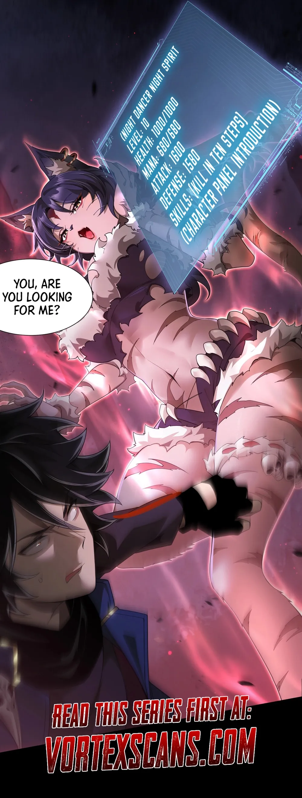 Solo Strike a Hundred Million Damage Chapter 1 - Page 16