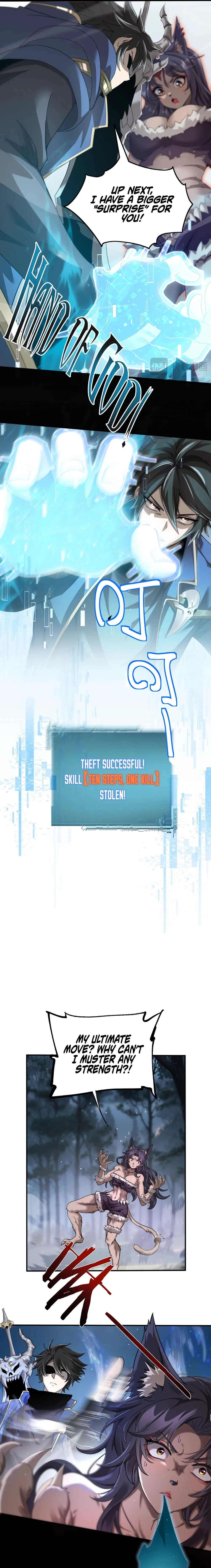 Solo Strike a Hundred Million Damage Chapter 2 - Page 7