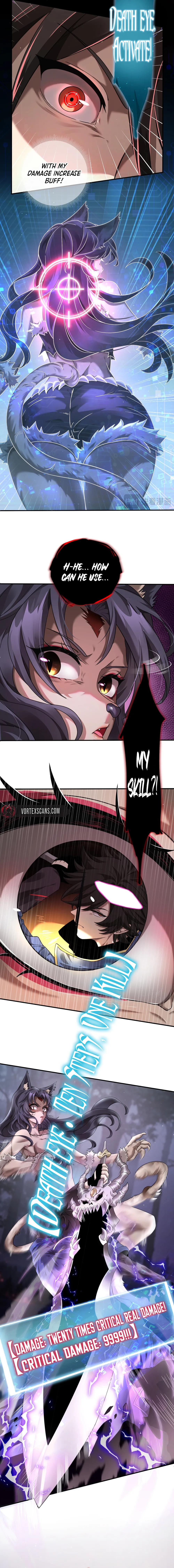 Solo Strike a Hundred Million Damage Chapter 2 - Page 8