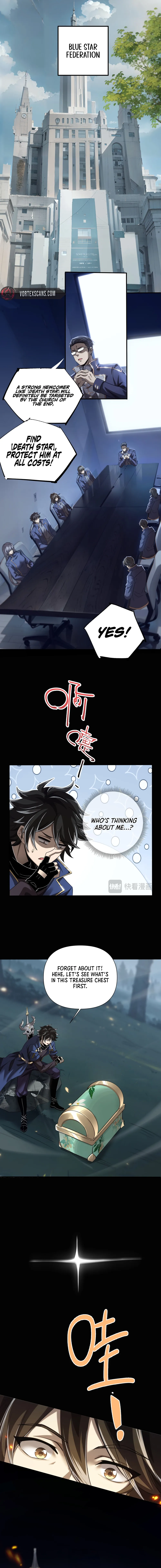 Solo Strike a Hundred Million Damage Chapter 2 - Page 11