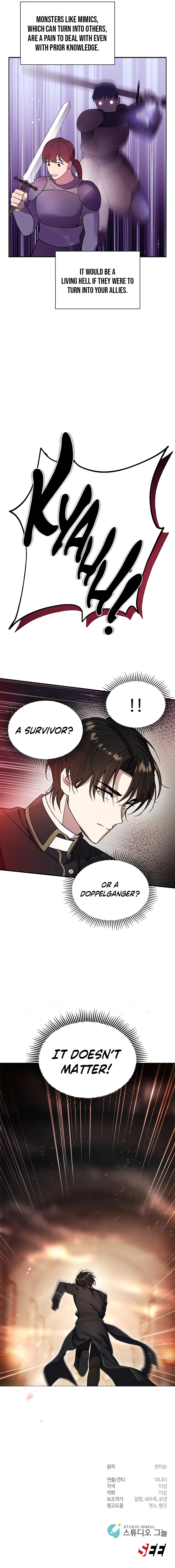 Somebody Stop the Pope Chapter 4 - Page 10