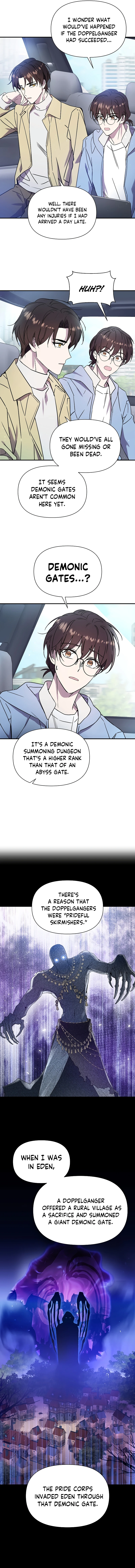Somebody Stop the Pope Chapter 7 - Page 3