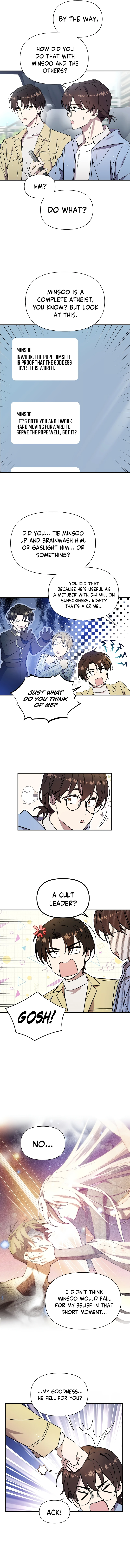 Somebody Stop the Pope Chapter 7 - Page 5
