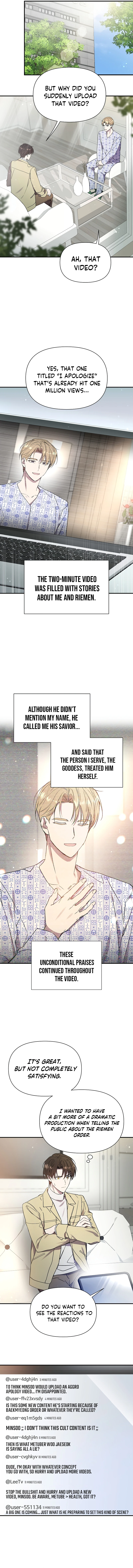 Somebody Stop the Pope Chapter 7 - Page 9