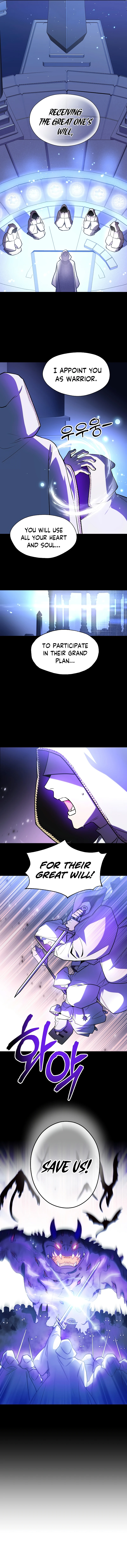 Somebody Stop the Pope Chapter 7 - Page 13