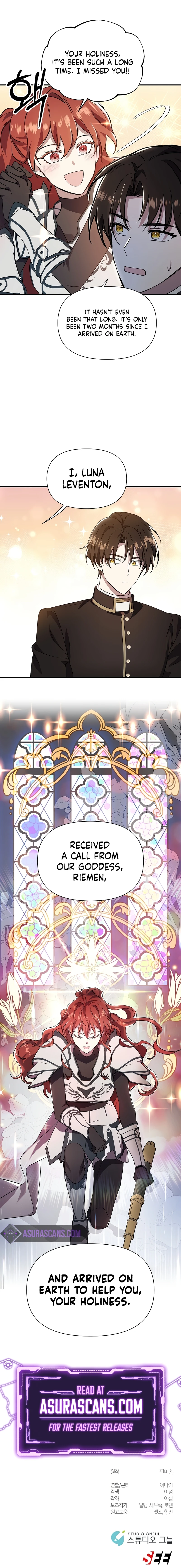 Somebody Stop the Pope Chapter 22 - Page 10