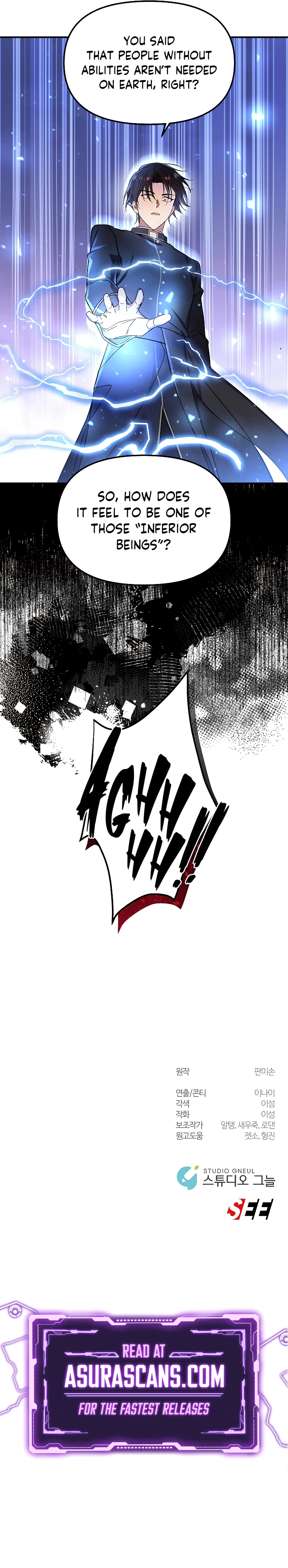 Somebody Stop the Pope Chapter 32 - Page 11