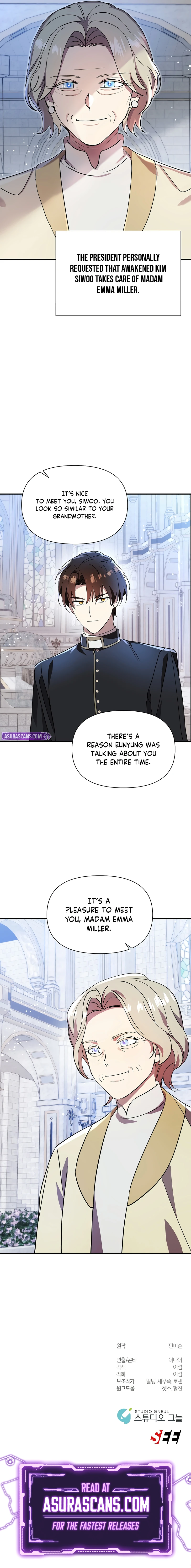 Somebody Stop the Pope Chapter 35 - Page 10