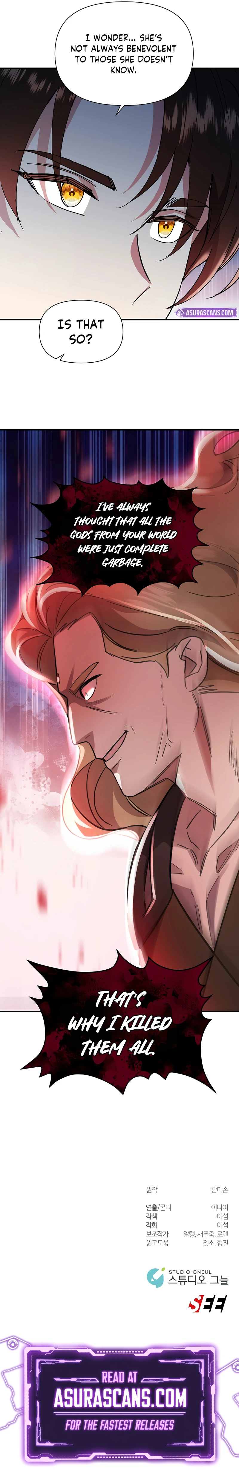 Somebody Stop the Pope Chapter 37 - Page 10
