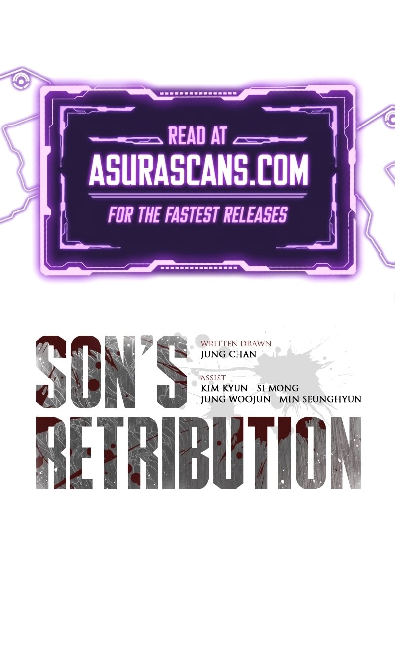 Son's Retribution Chapter 9 - Page 15